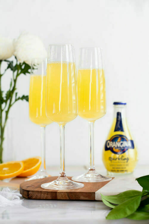 Orangina Mimosa